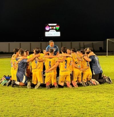 É campeão! Liga de Sousa conquista o Campeonato Paraibano Sub-17